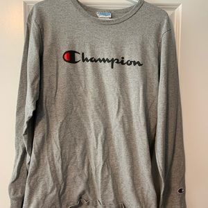 Champion Long Sleeve